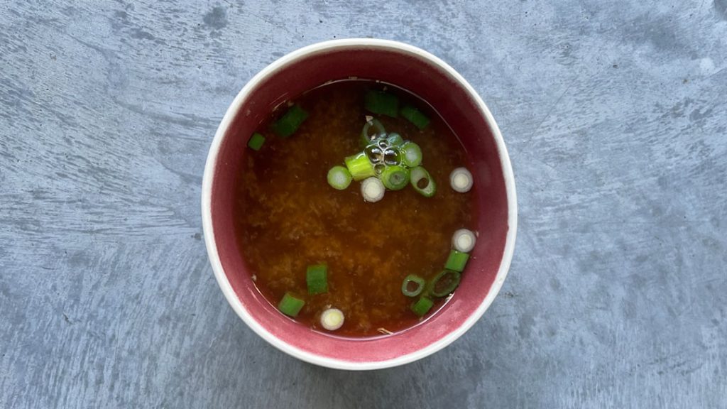 Miso Soup